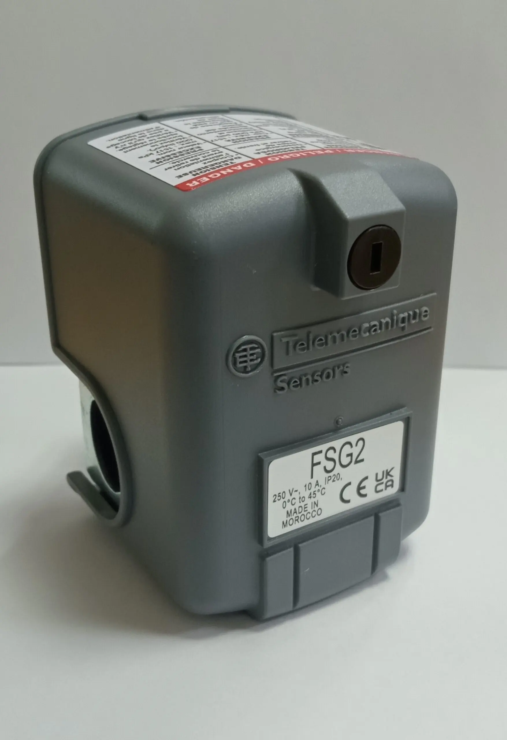 Presostato Telemecanique Sensors FSG-2