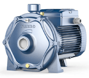 Pedrollo TURBO 6A 3HP 400V (Reemplaza a 2CP25/16A)