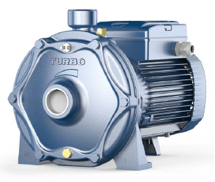 Pedrollo TURBO 6A 3HP 400V (Reemplaza a 2CP25/16A)