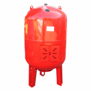 Hidroneumatico V. Aquasystem 300 Lts / 10 Bar / 1 1/4 Pulgadas