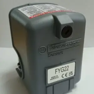 Presostato Telemecanique Sensors FYG-22