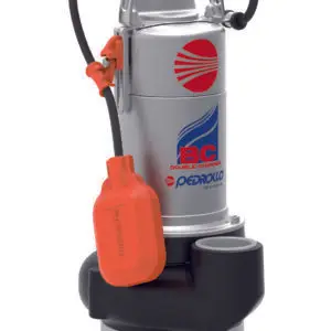 ELECTROB. SUM. PEDROLLO BC10/50-N 1HP 380V