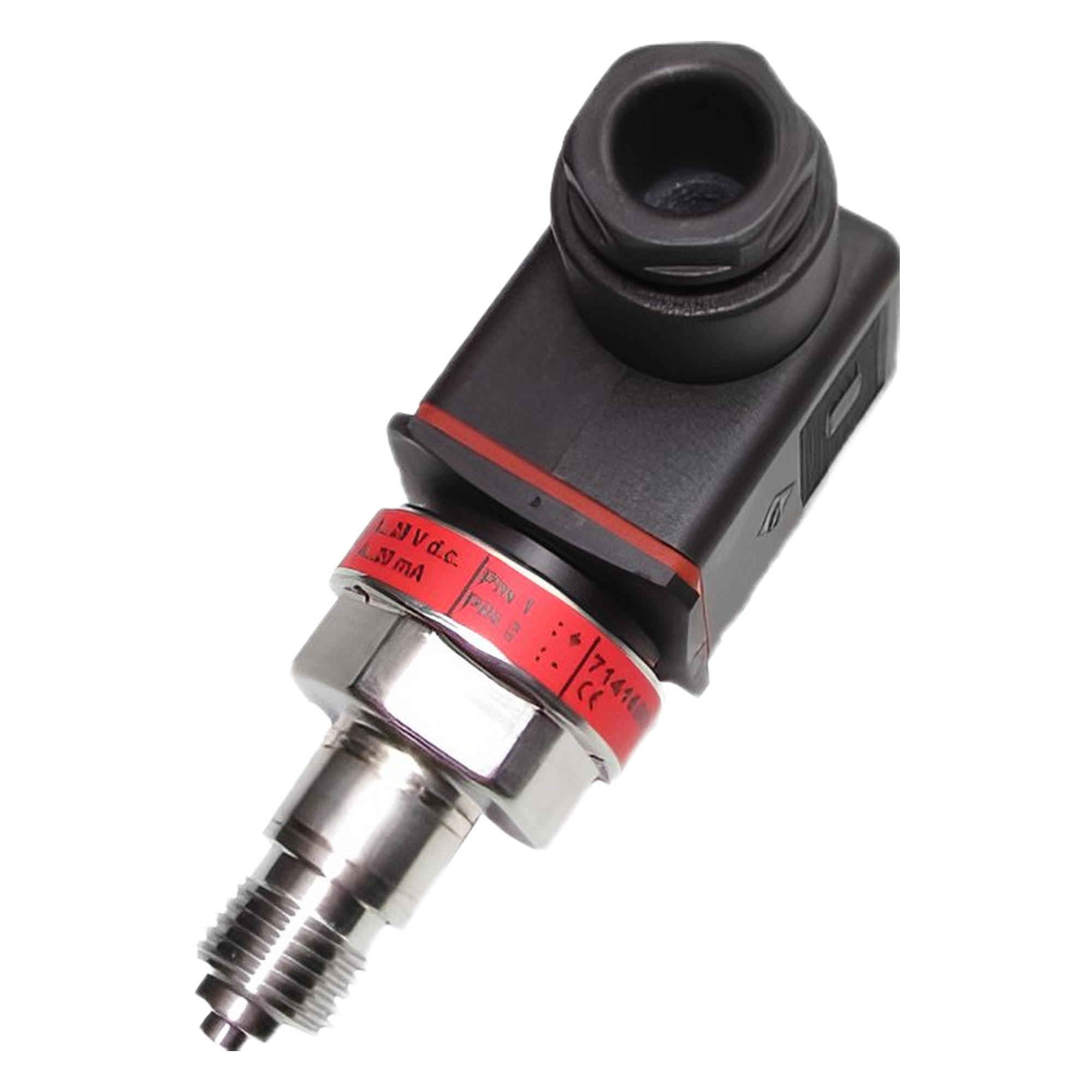 Transductor De Presion 0-16 Bar Tipo Codo Ulmax-M