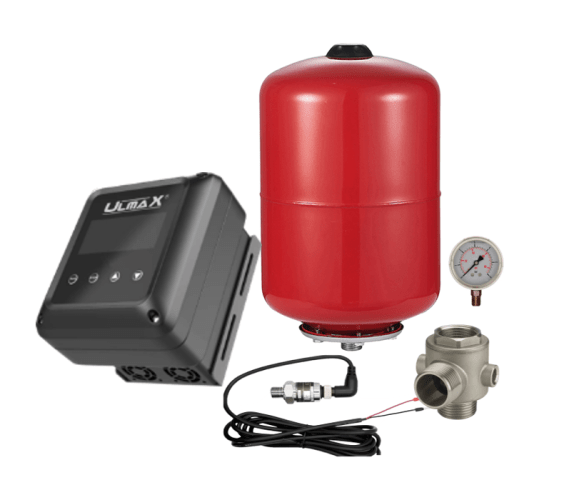 KIT AHORRO ENERGETICO Variador de Frecuencia con accesorios - Imagen 2