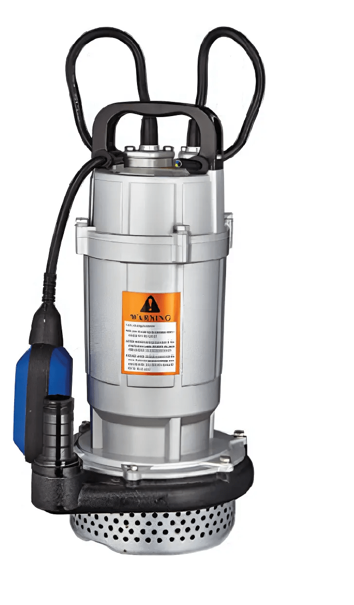 BOMBA SUMERGIBLE BESTFLOW BQXD 1.5-0.75 /G BOMBA DE ACHIQUE